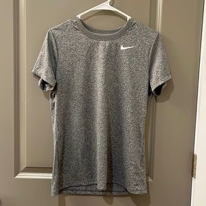 NIKE SHORT SLEEVE DRI-FIT TEE